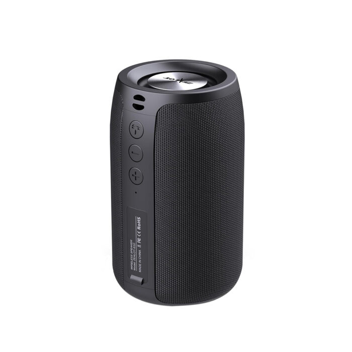 Small Portable Waterproof Speaker with Microphone - Image 2